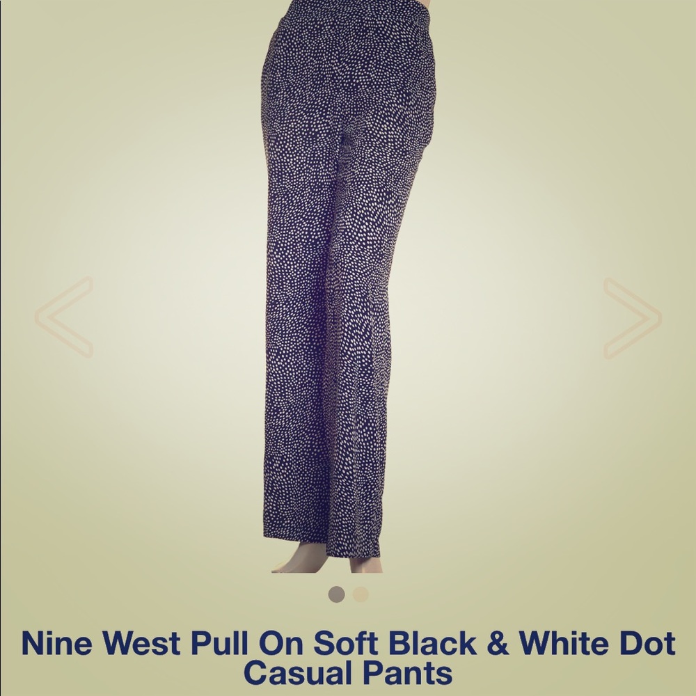 Nine West Casual Pants